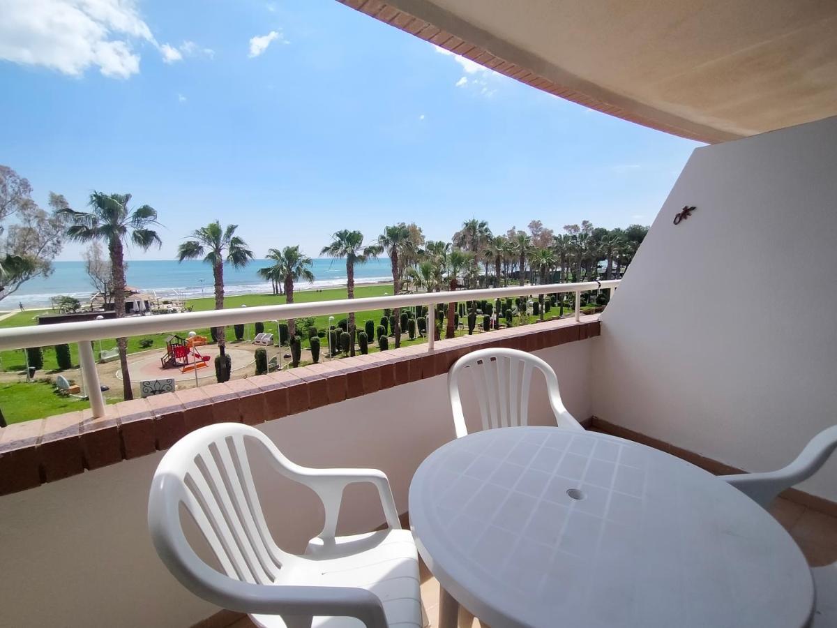 Ferienwohnung Acv - Costa Marina Ii-1ª Linea Planta 2 Frontal Al Mar Oropesa del Mar Exterior foto