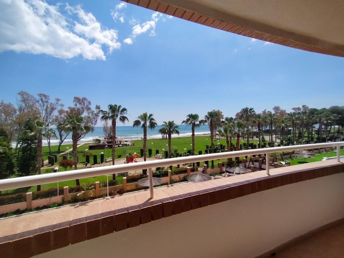 Ferienwohnung Acv - Costa Marina Ii-1ª Linea Planta 2 Frontal Al Mar Oropesa del Mar Exterior foto